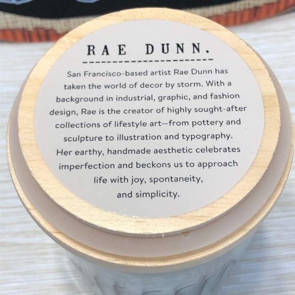 • Rae Dunn • | BLESSED Jar Candle🕯 - Picture 8 of 8
